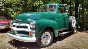 1955 Chevrolet 3100 Pickup    