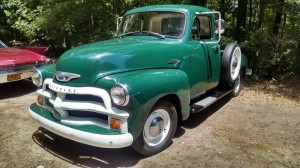 1955 Chevrolet 3100 Pickup    