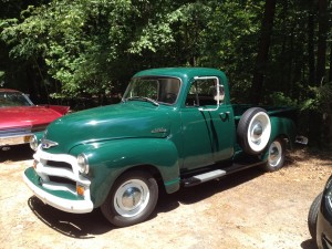 1955 Chevrolet 3100 Pickup    