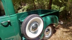 1955 Chevrolet 3100 Pickup    