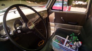 1955 Chevrolet 3100 Pickup    