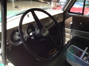 1955 Chevrolet 3100 Pickup    