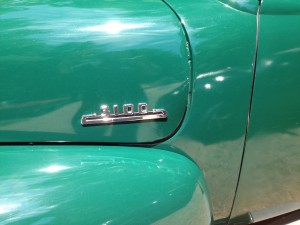 1955 Chevrolet 3100 Pickup    