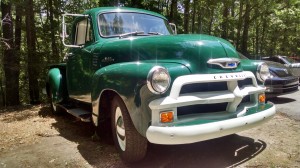 1955 Chevrolet 3100 Pickup    