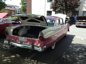 1955 Ford Fairlane Crown Victoria