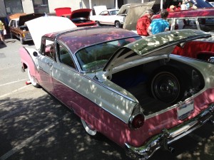 1955 Ford Fairlane Crown Victoria