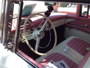 1955 Ford Fairlane Crown Victoria