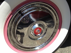 1955 Ford Fairlane Crown Victoria