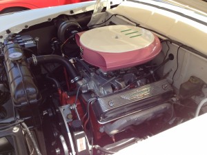 1955 Ford Fairlane Crown Victoria