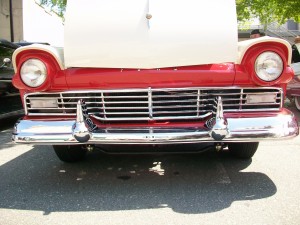 1957 Ford Country Sedan Wagon