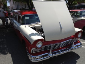 1957 Ford Country Sedan Wagon