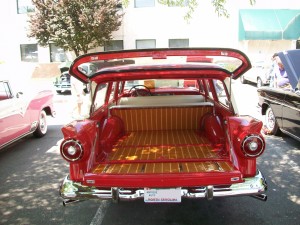 1957 Ford Country Sedan Wagon