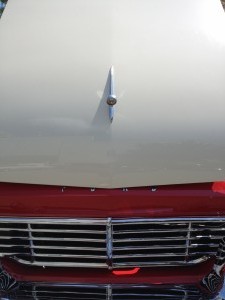 1957 Ford Country Sedan Wagon