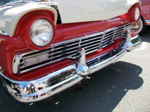 1957 Ford Country Sedan Wagon