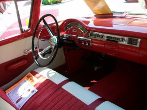 1957 Ford Country Sedan Wagon