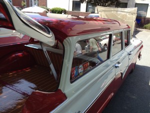 1957 Ford Country Sedan Wagon