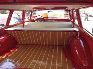 1957 Ford Country Sedan Wagon