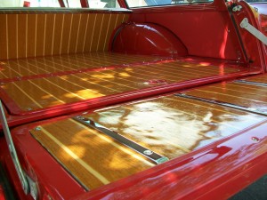 1957 Ford Country Sedan Wagon