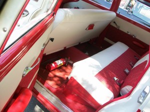 1957 Ford Country Sedan Wagon