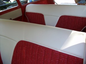 1957 Ford Country Sedan Wagon