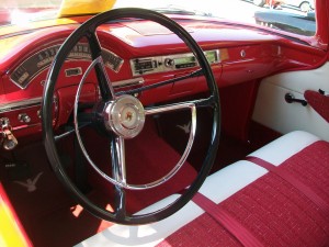 1957 Ford Country Sedan Wagon