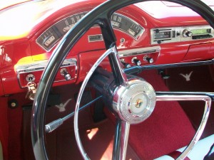 1957 Ford Country Sedan Wagon