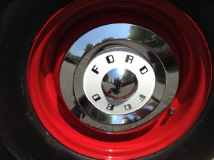 1957 Ford Country Sedan Wagon