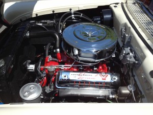 1957 Ford Country Sedan Wagon