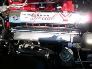 1957 Ford Country Sedan Wagon