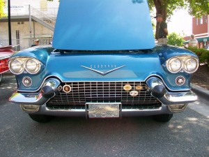 1958 Cadillac Eldorado Brougham