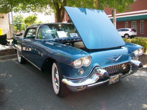 1958 Cadillac Eldorado Brougham