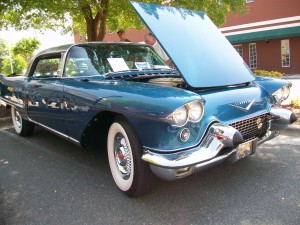 1958 Cadillac Eldorado Brougham