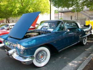 1958 Cadillac Eldorado Brougham
