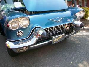 1958 Cadillac Eldorado Brougham