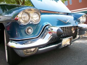 1958 Cadillac Eldorado Brougham