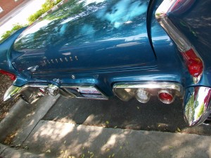1958 Cadillac Eldorado Brougham