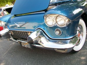 1958 Cadillac Eldorado Brougham