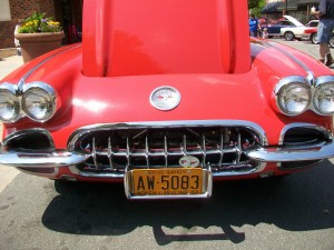 1958 Chevrolet Corvette  