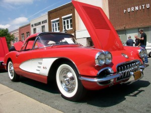 1958 Chevrolet Corvette  