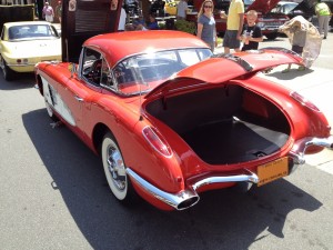 1958 Chevrolet Corvette  