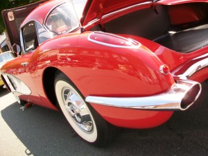 1958 Chevrolet Corvette  