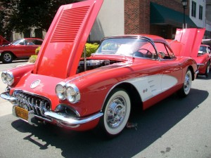 1958 Chevrolet Corvette  