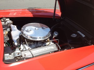 1958 Chevrolet Corvette  