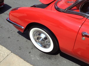 1958 Chevrolet Corvette  