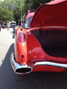 1958 Chevrolet Corvette  