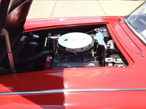 1958 Chevrolet Corvette  