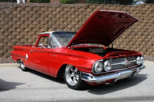 1960 Chevrolet El Camino 