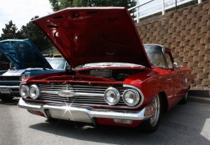 1960 Chevrolet El Camino 