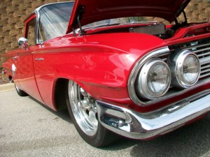 1960 Chevrolet El Camino 