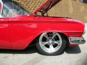 1960 Chevrolet El Camino 